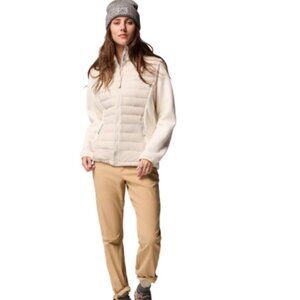 Columbia Juniper Peak Turbo Down Hybrid Jacket